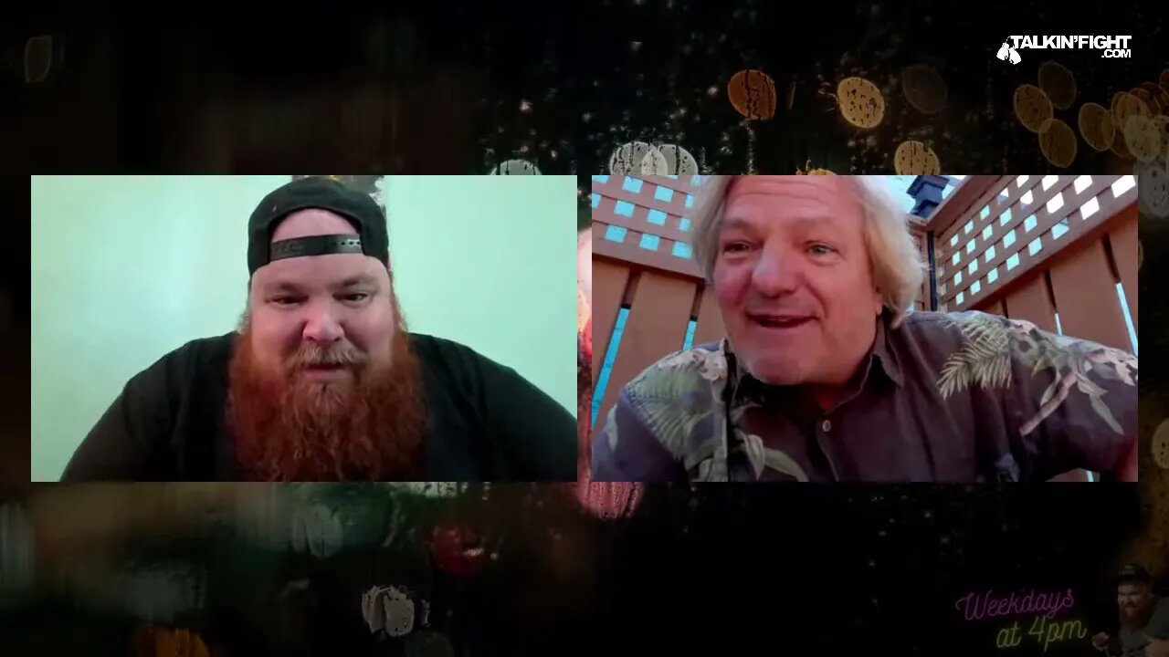Frank Martin | Knuckle Up with Mike Orr | Talkin Fight