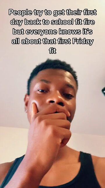 First Day Of School Outfits Are Overrated