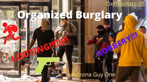 American Crime Wave "Part Two"