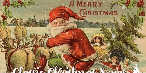 ❄️🎄 Best Old Christmas Songs Classic Christmas Songs Playlist