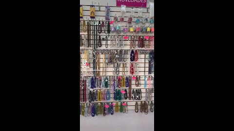 I get all my crystal beads here. 🤩