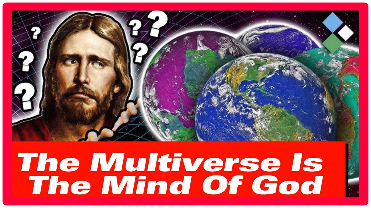 #53 The Multiverse Is God's Omniscience With Josh Peck