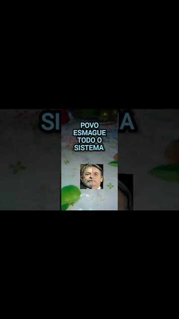 Enquanto o povo não fizer isso NADA MUDARÁ!