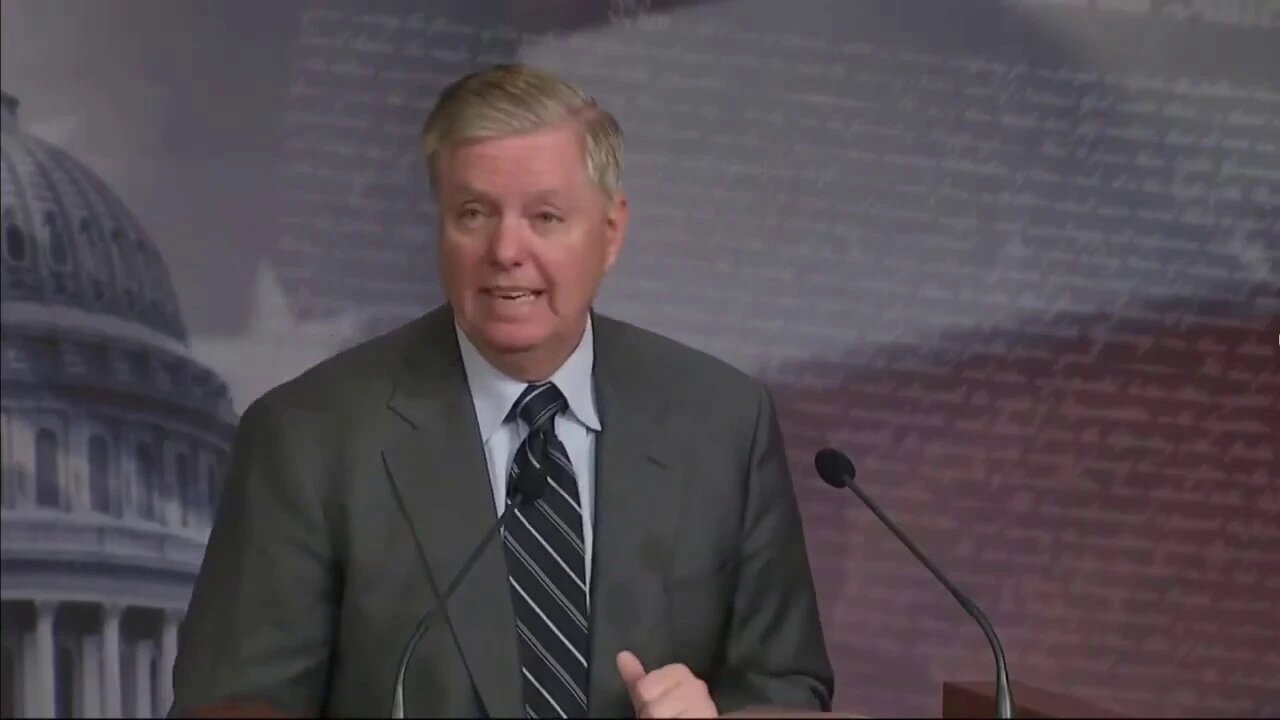 Graham: If The Mistreatments In IG Report Don’t Bother You, Then “You Hate Trump Way Too Much”