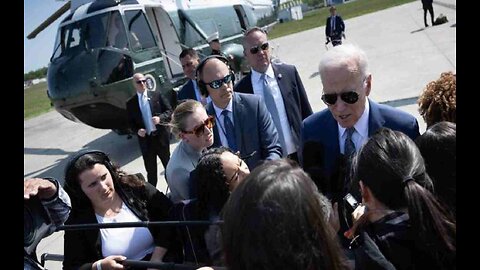 Biden Quietly Admits the Border Has Been in Chaos ‘for a Number of Years’