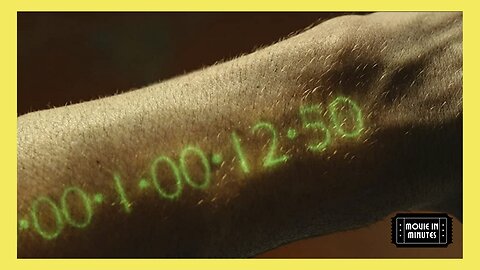 Here Time is Currency, If You’re Rich You Live Forever If You Run Out You Die! (In Time Recap)