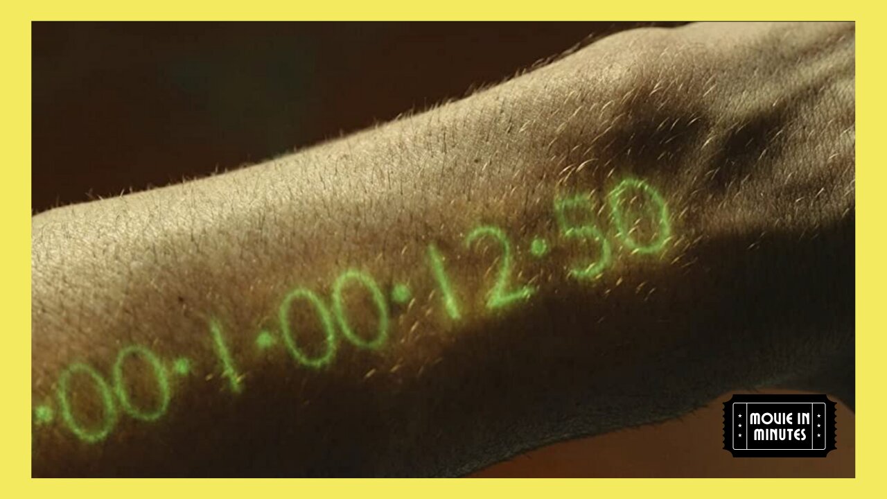 Here Time is Currency, If You’re Rich You Live Forever If You Run Out You Die! (In Time Recap)