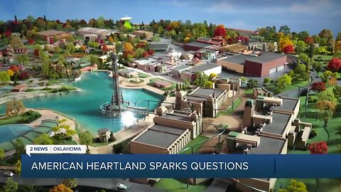 American Heartland sparks questions