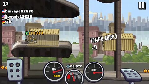 #hillclimbracing2 #corrida