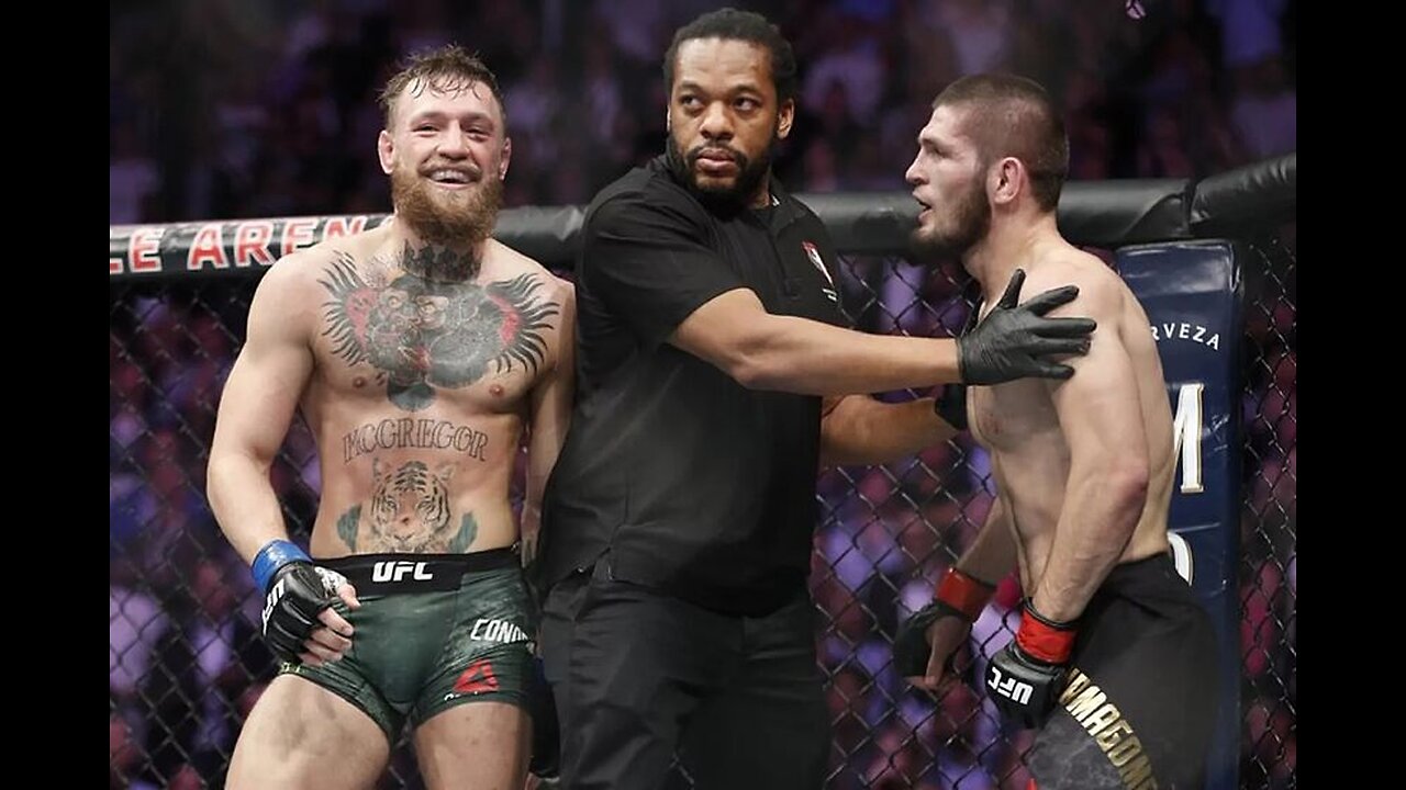 Khabib vs Conor McGregor Ufc 229 FULL FIGHT ChAMPIONSHIP