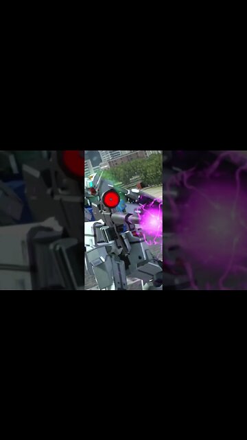 Giant Robots! #youtubeshorts #shortsfeed #youtubegaming #shortsvideo #gundam