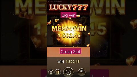 Lucky Slot Big Win