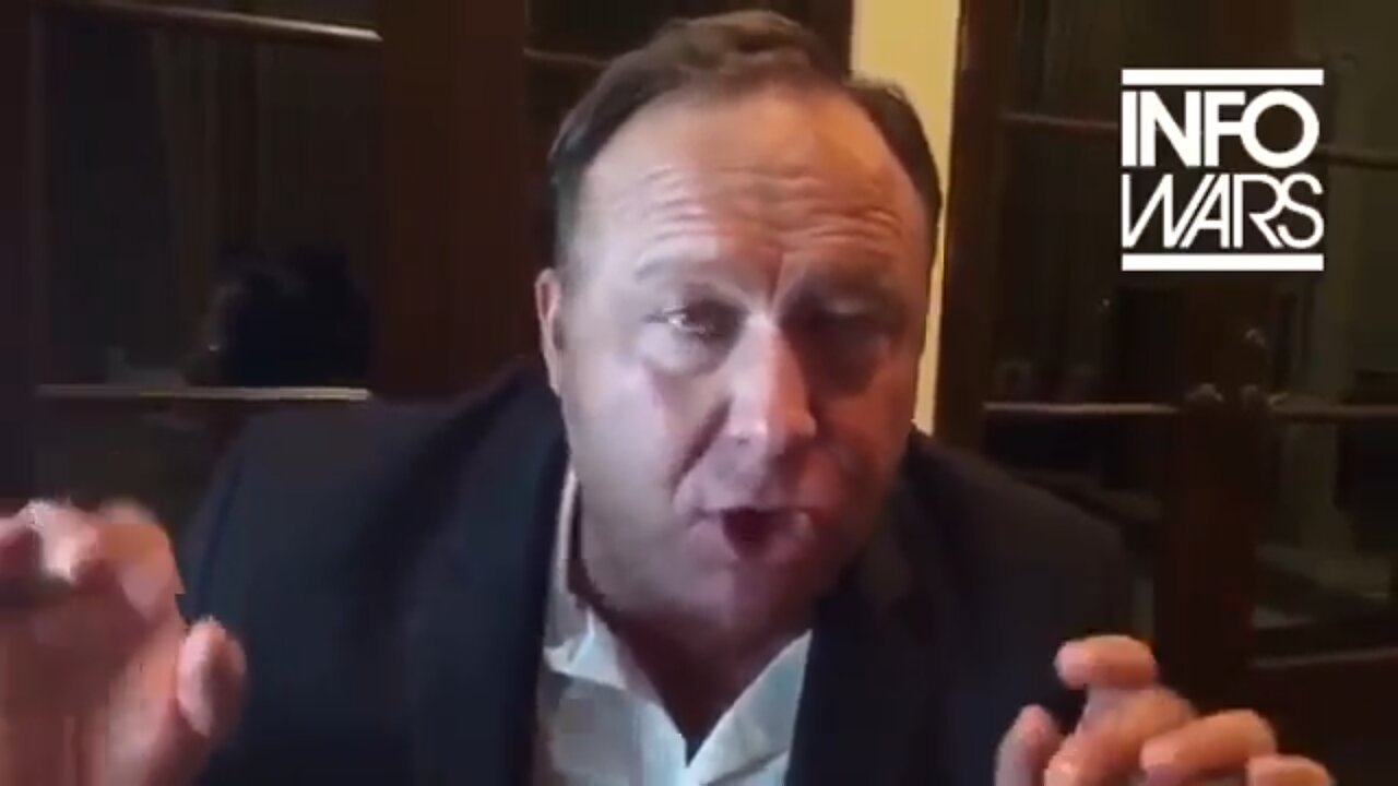 ALEX JONES FINALLY RELEASES FULL PIZZAGATE VIDEO HE IS BEING SUED - Okie Dokie - 2017