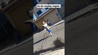 vegeta do Capão redondo 🤣🤣