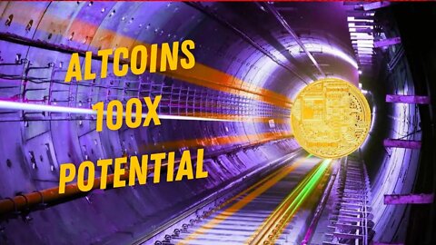 Altcoins With 100x Potential