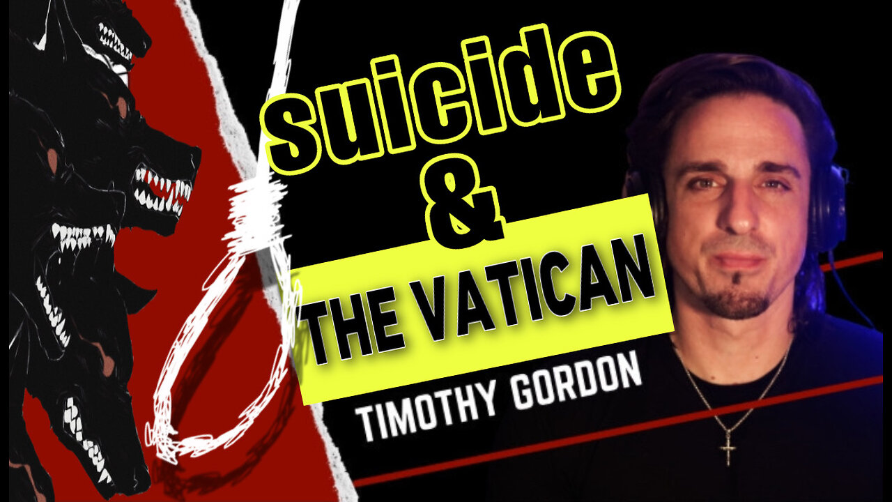 Pontifical Life Academy Prez for Suicide!