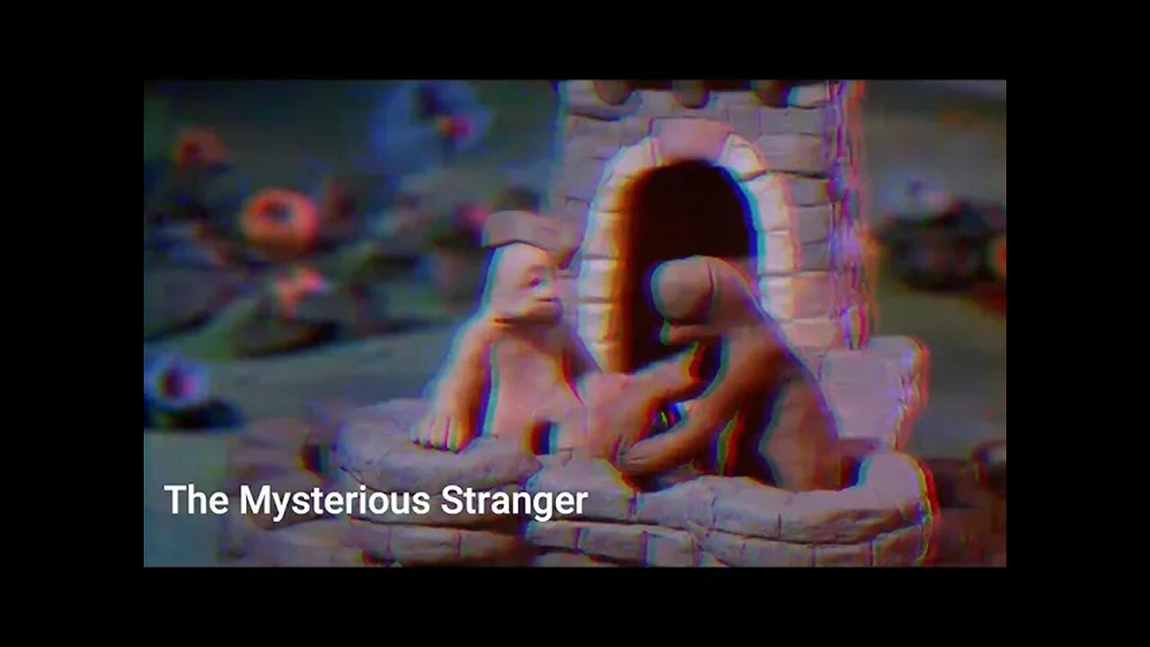 Mysterious Stranger