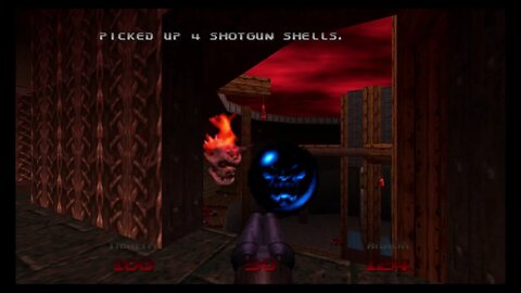 Doom 64 (Switch) - Level 19: The Spiral (Watch Me Die!)
