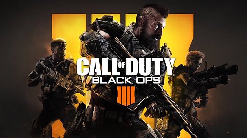 Call Of Duty Black Ops 4 Gameplay