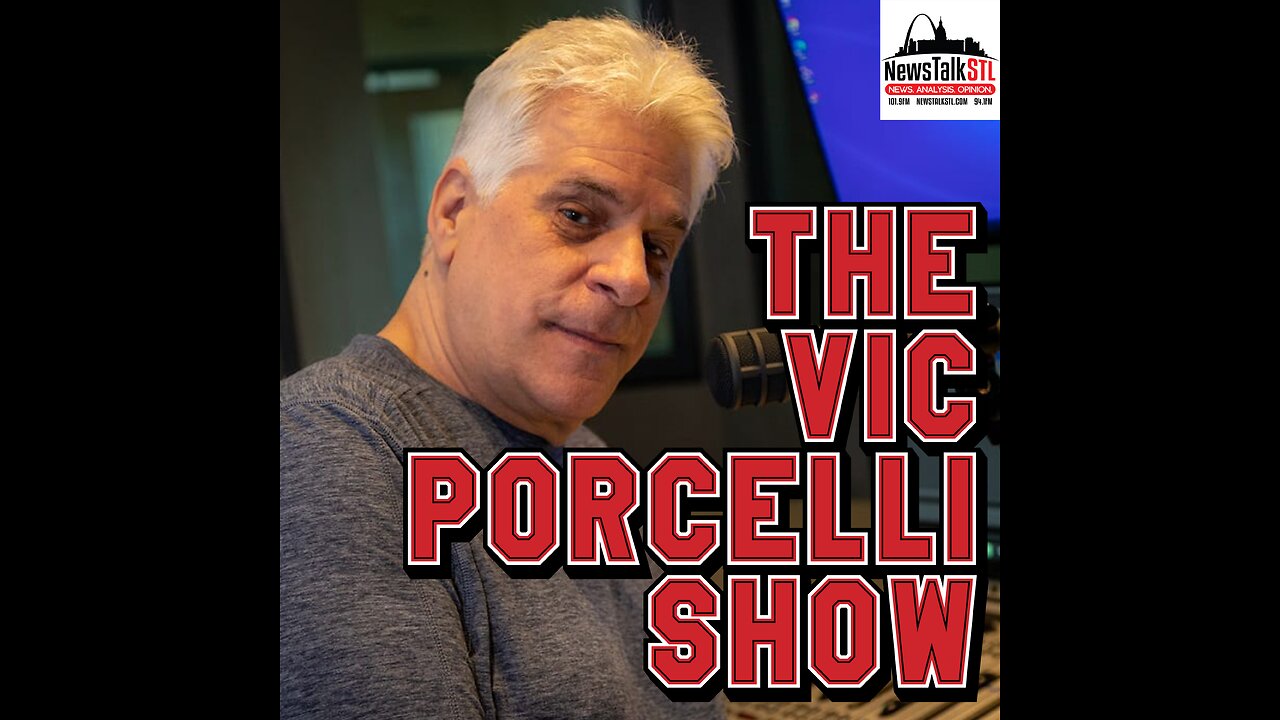 The Vic Porcelli Show 4.5.23 NewsTalkSTL