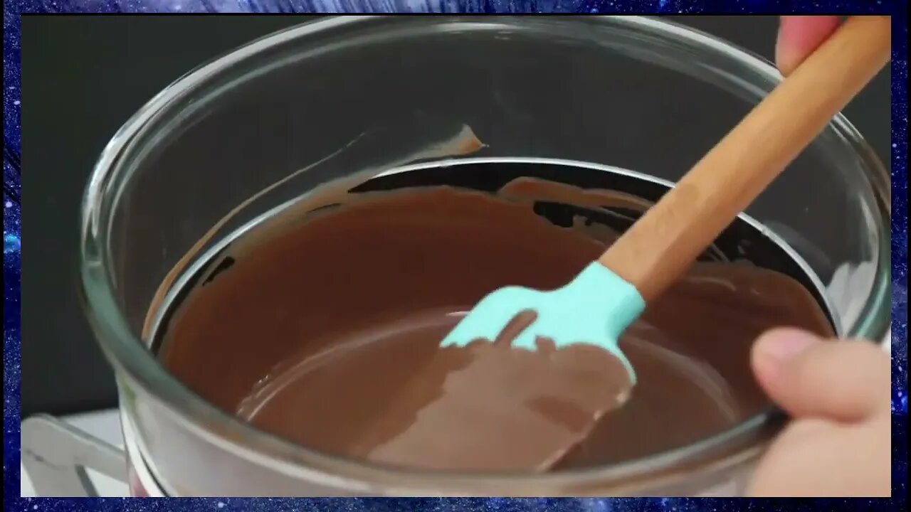 Receita de Sorvete Chocobar (TIPO MAGNUM) | Sem ovos, sem creme e Sem leite condensado.