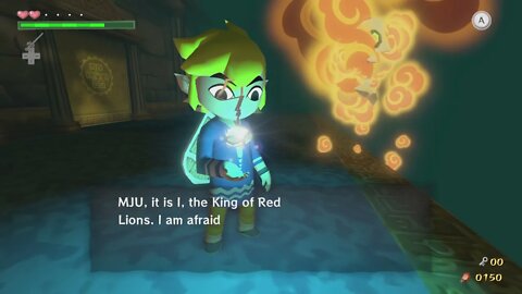 The Legend of Zelda the Wind Waker HD 100% + Figurines #12 Tower of The Gods (No Commentary)