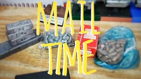 Mail Time From MCK