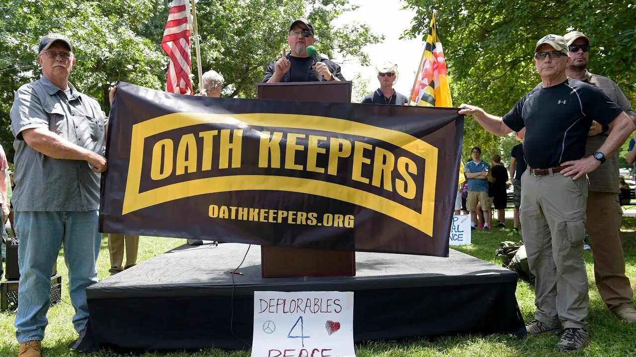 Oath Keepers Arrested for Seditious Conspiracy in January 6th Capital Riot