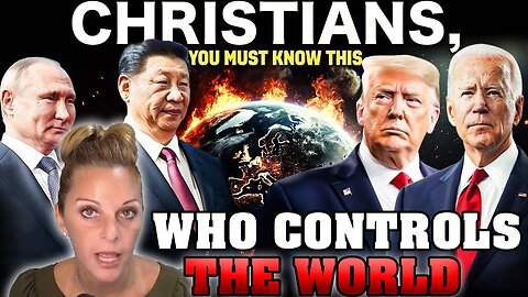 Julie Green PROPHETIC WORD🚨[GOD'S WARNING] -The Bible Reveals Who REALLY Controls The U.S Government