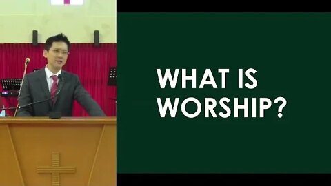 The Worship Life of the Disciple (31-Jul-2022)