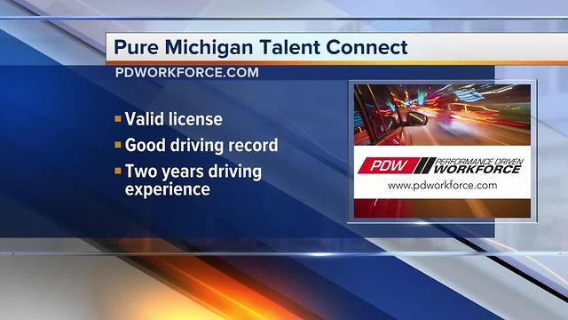 Workers Wanted: 50 test car drivers needed to evaluate new cars