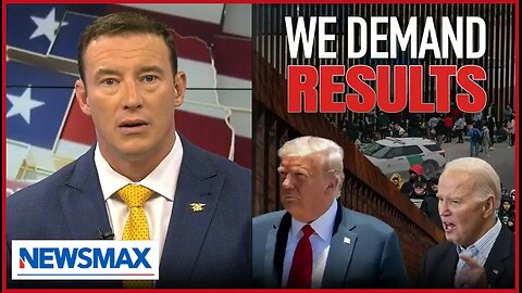 Carl Higbie exposes Biden's sneaky 'political play' to get votes