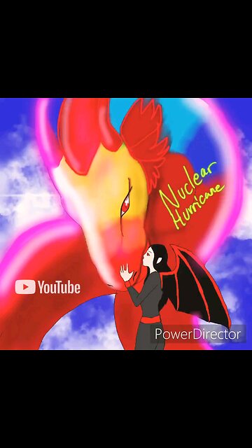 speedpaint my oc and zadocks oc drawn together