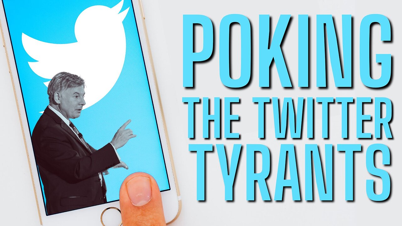 Will Elon Musk let us poke the Twitter tyrants?