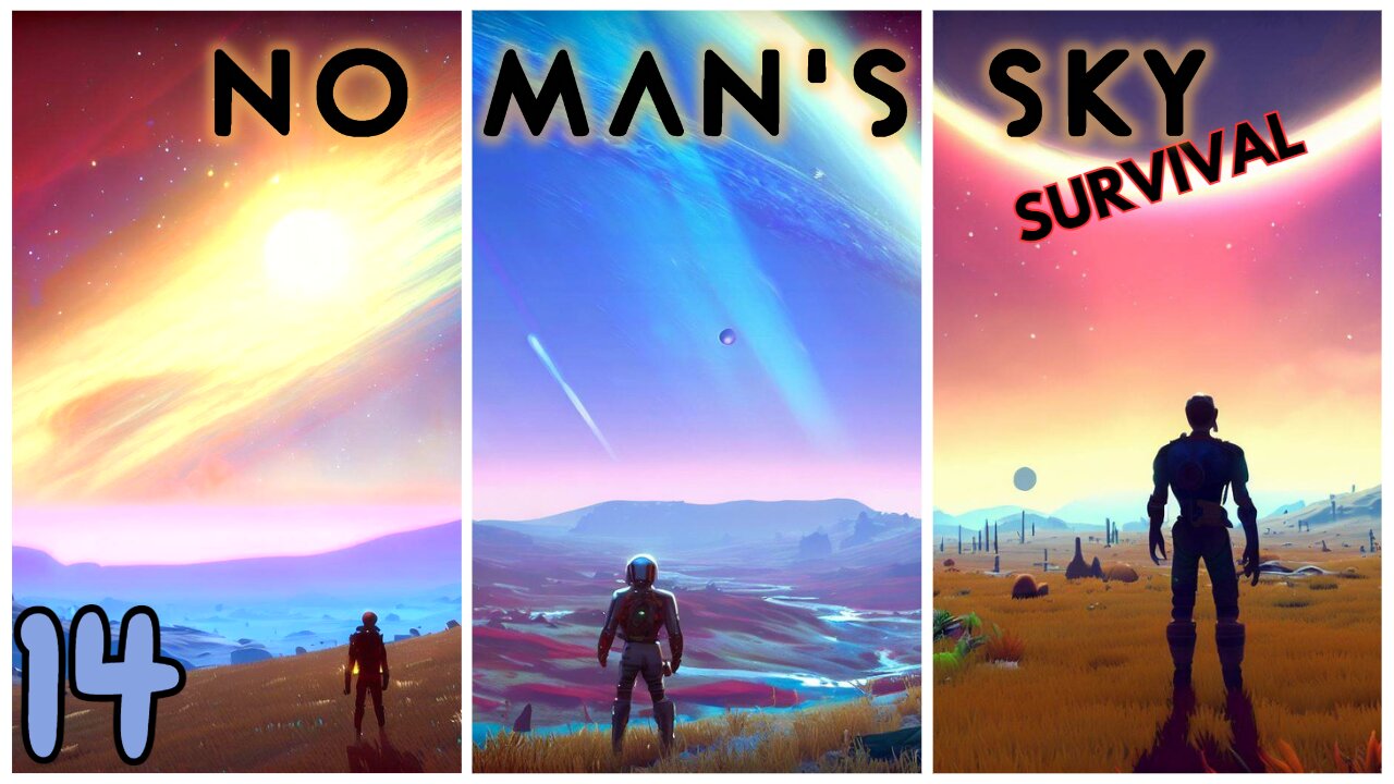 Ok. Now We Only Have A Few Left. 16/16 Workaround | No Man's Sky | 14