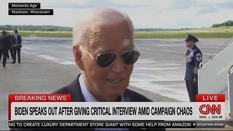 LOL. Biden Doesn't Think Trump Will Debate Him