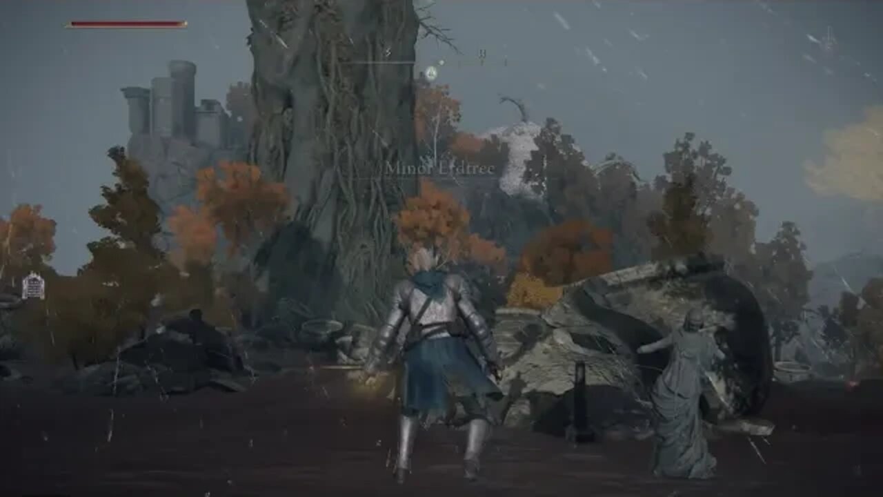 "Get down."