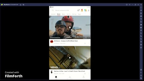 nuevo app store