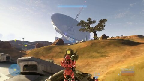 Choppy Gauss Hog not for the win =( Halo 3 PvP