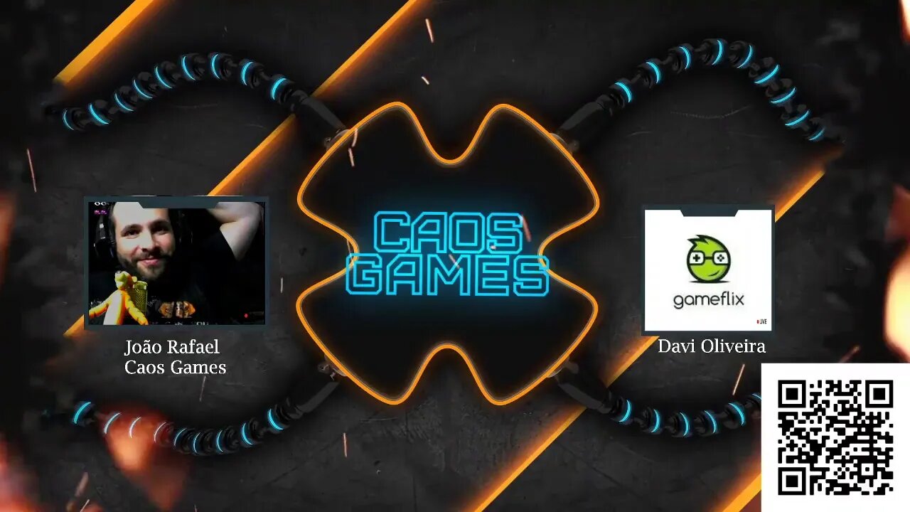 Freelancer Continue a missão!!!! #caosgames #FiqueemCasa