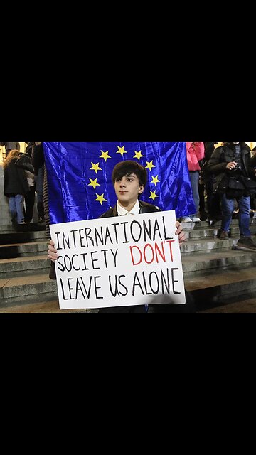 Is Georgia the Next Ukraine? Election Interference Goes Global!