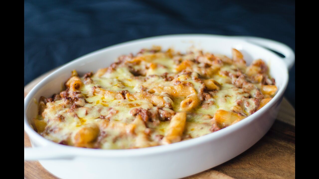 Keto Cheeseburger Casserole