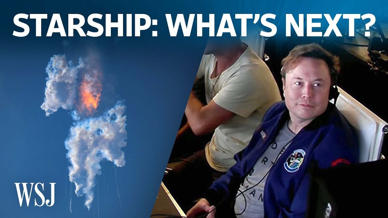 Elon Musk's Starship Just Exploded_ What's Next for SpaceX_d