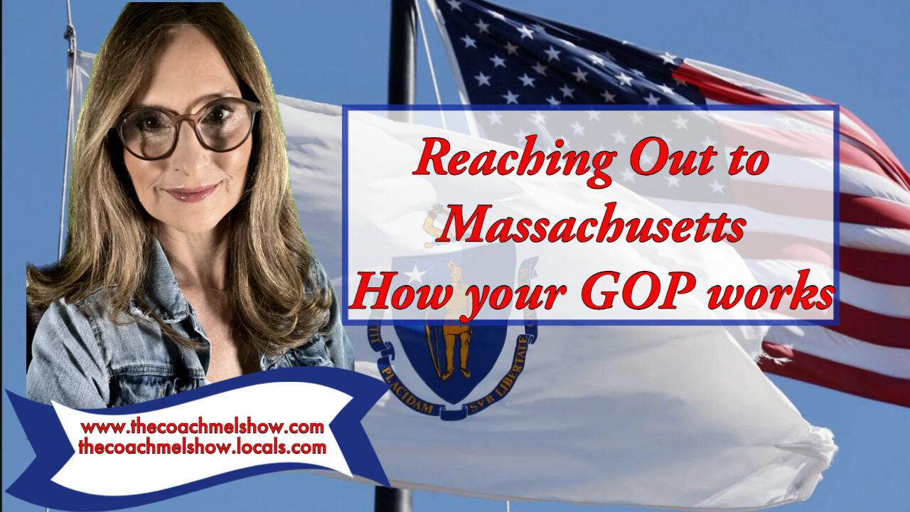 Massachusetts Monday: All things Precinct Committee Member Help No matter what state you are in