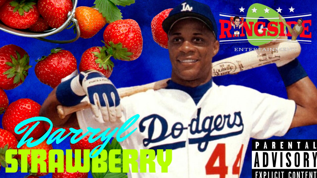 MOON SHOTS: Best Darryl Strawberry Tribute!