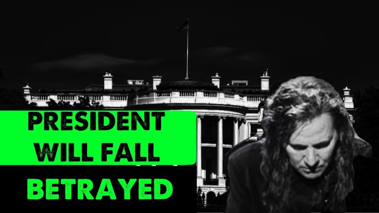 KIM CLEMENT PROPHETIC WORD🚨 [THE PRESIDENT WILL FALL] WHITE HOUSE BETRAYAL PROPHECY