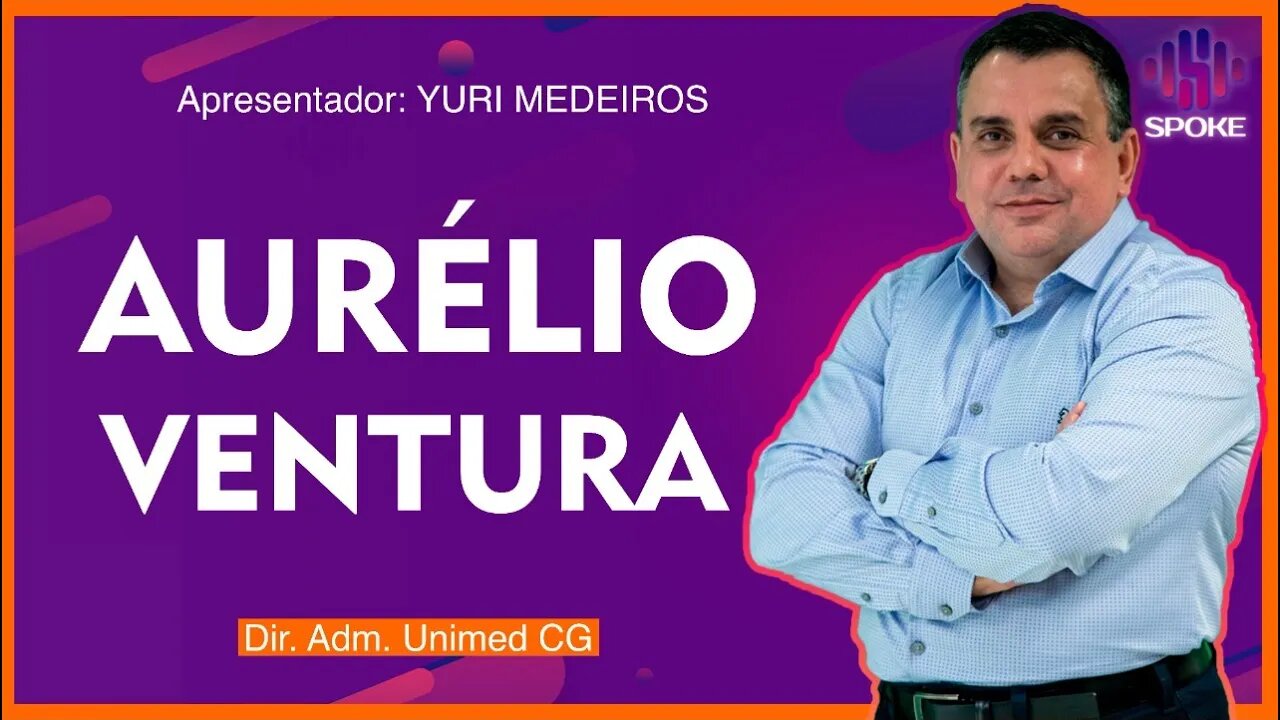 Dr. Aurélio ventura - Hospital Unimed CG 148