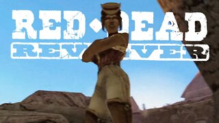 Red Dead Revolver #04 - Bessie MA !