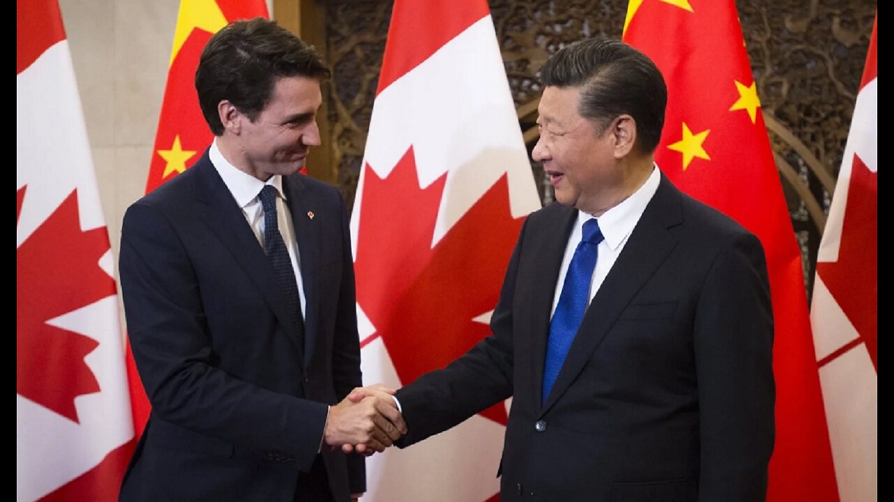 New information regarding China meddling in Canada's elections - The Liberty Angle