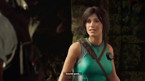 [PS4] Shadow of the Tomb Raider - Blind Playthrough #3